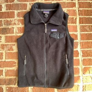 Patagonia Synchilla Fleece Vest- Women's Small
